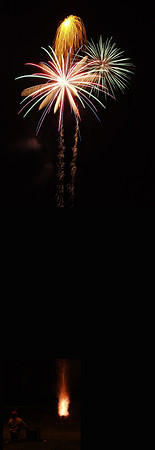 Firework composite